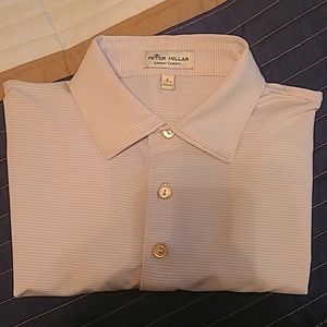 Peter Millar golf polo